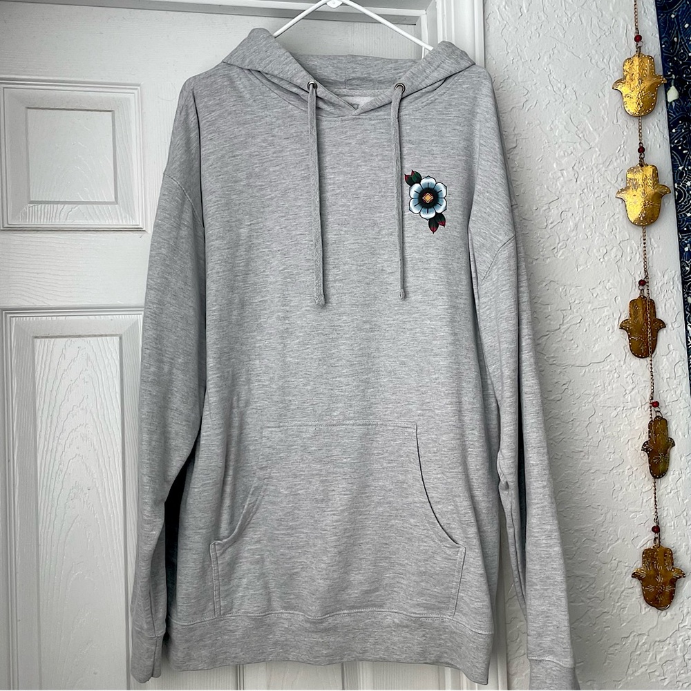 Tattoo Style Sweatshirt